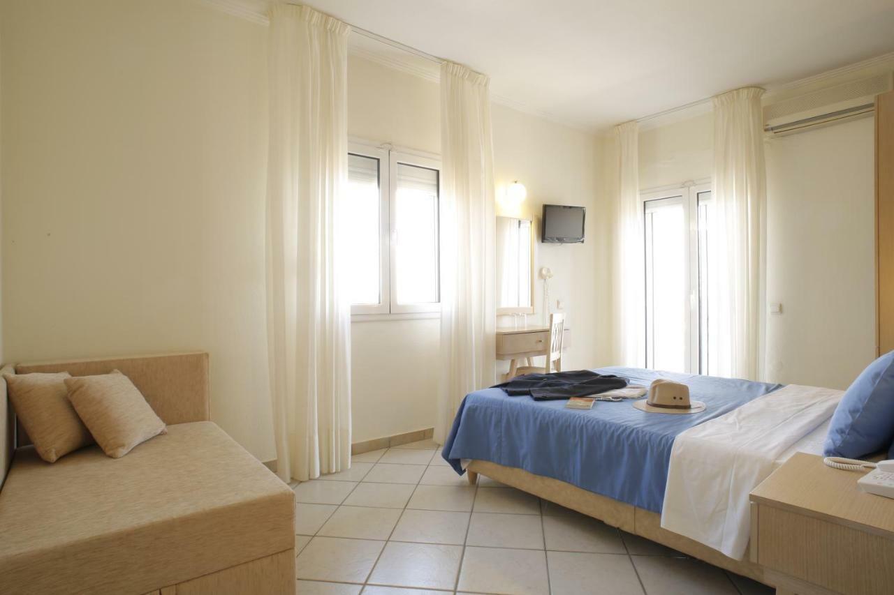 Hotel Stratos Afytos